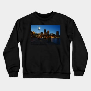 Boston Harbour Crewneck Sweatshirt
